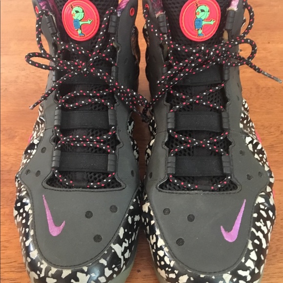 Nike Other - Nike Charles Barkley Posite Max “Area 72” size 9.5